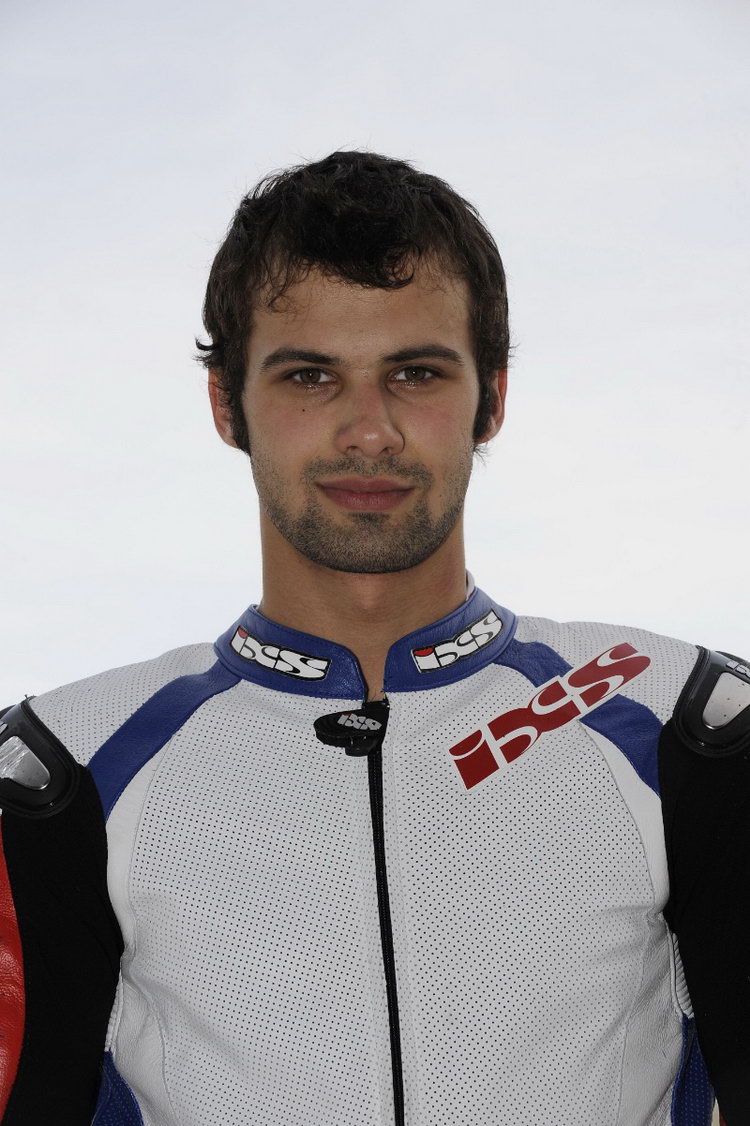 Moto2: официальные тесты IRTA (Jerez de la Frontera) - Владимир Леонов (Vector Kiefer Racing)