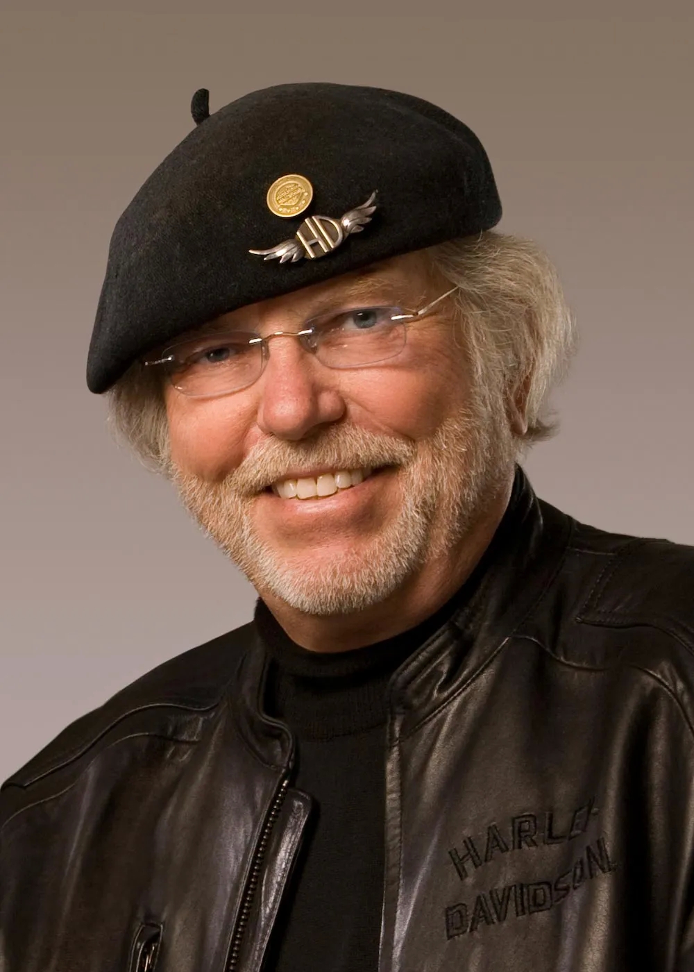 Вилли Джи Девидсон (Willie G Davidson), создавший дерзкий образ Harley-Davidson