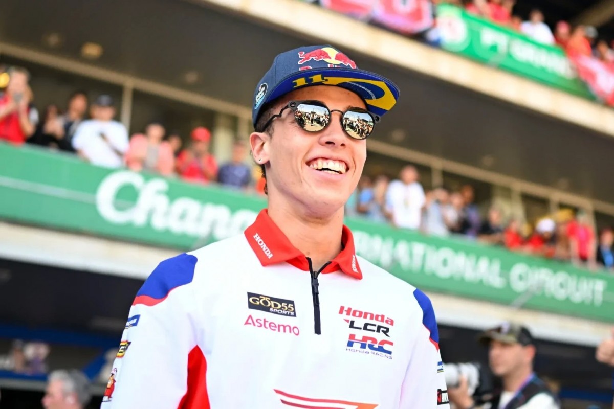 Диого Морейра, LCR Honda MotoGP