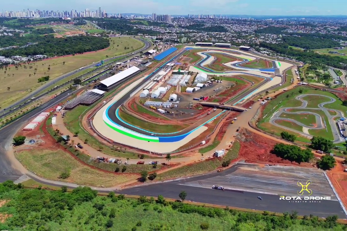 Гран-При Бразилии, Autodromo Internacional Ayrton Senna