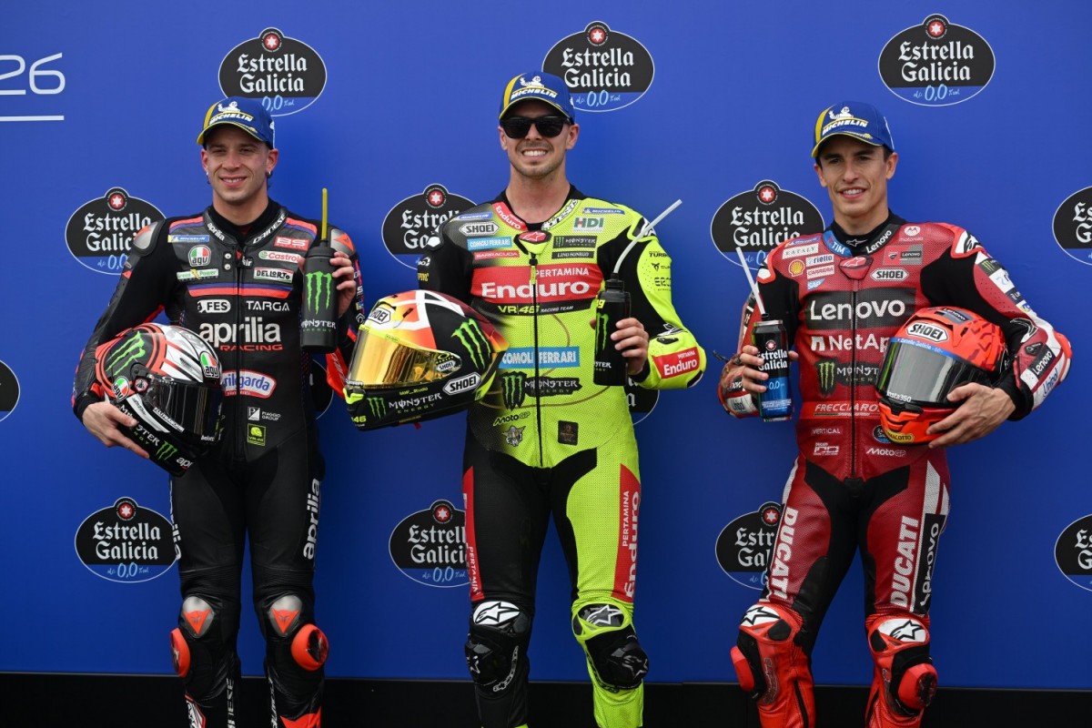 MotoGP 2026 - BrazilianGP Гран-При Бразилии