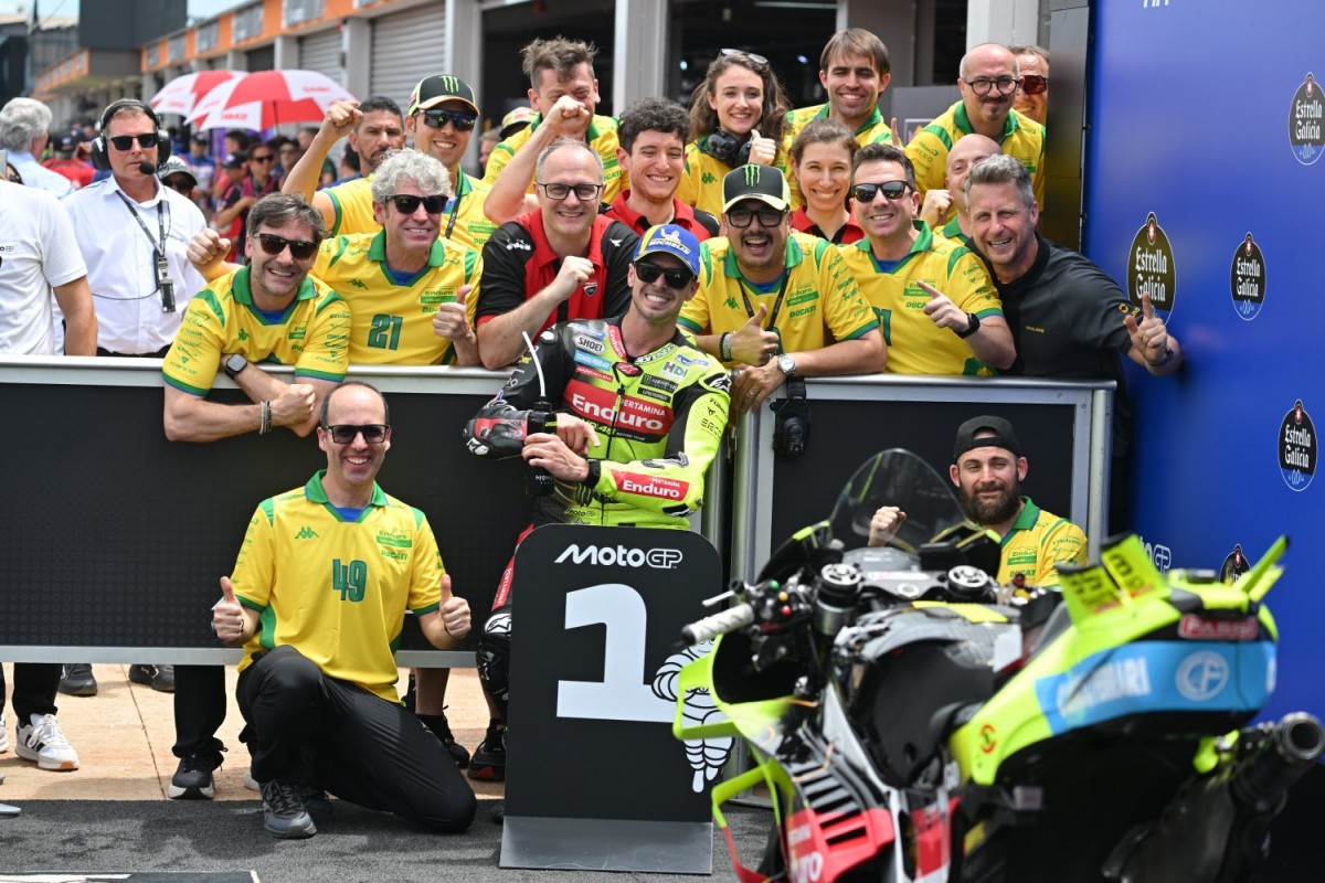 MotoGP 2026 - BrazilianGP Гран-При Бразилии