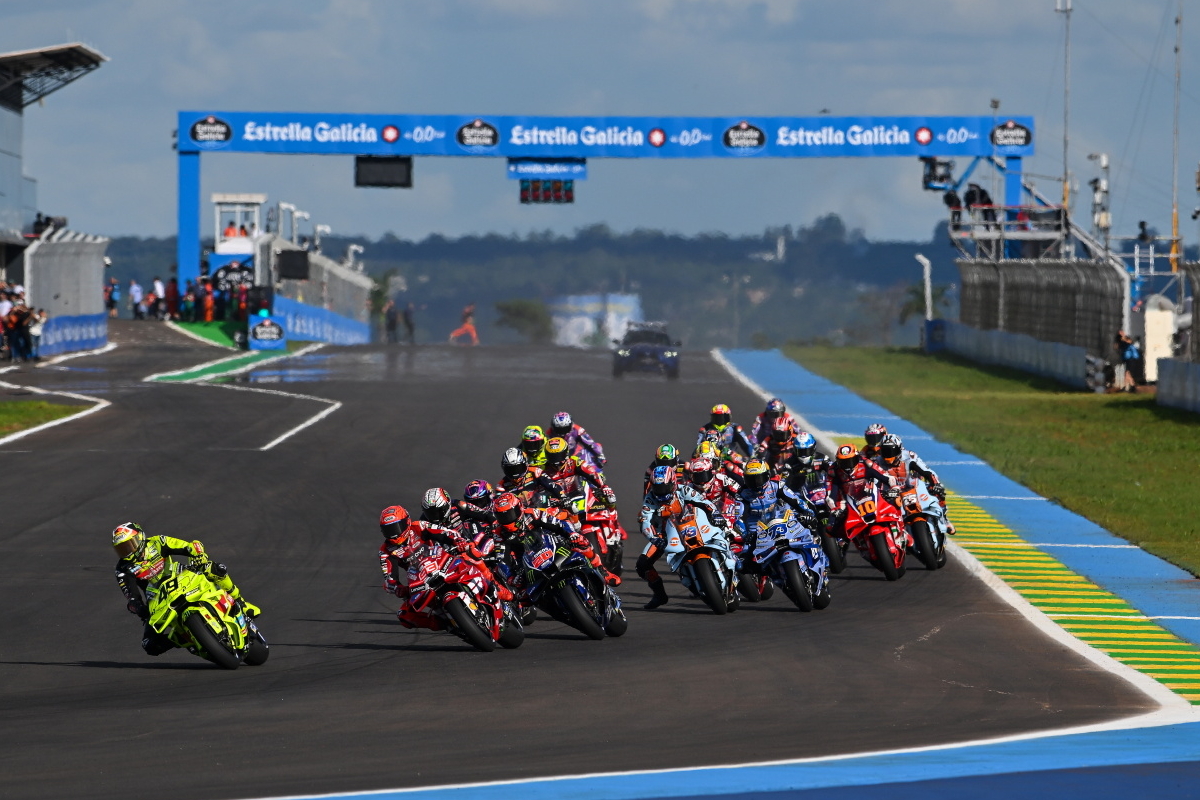 MotoGP 2026 - BrazilianGP Гран-При Бразилии