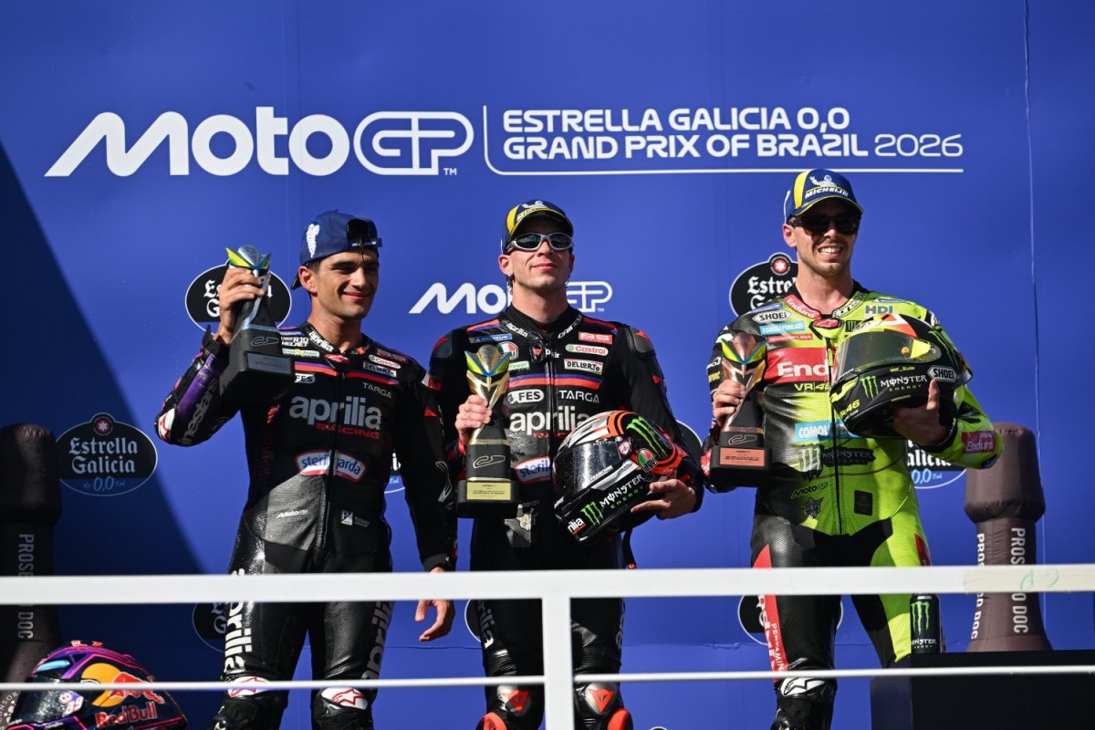 MotoGP 2026 - BrazilianGP Гран-При Бразилии