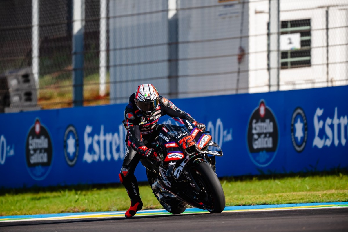 MotoGP 2026 - BrazilianGP Гран-При Бразилии