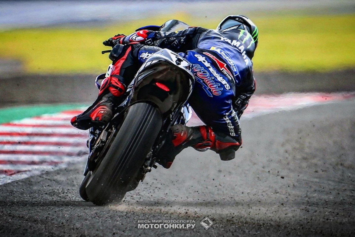 MotoGP-2022 - Тесты IRTA Mandalika