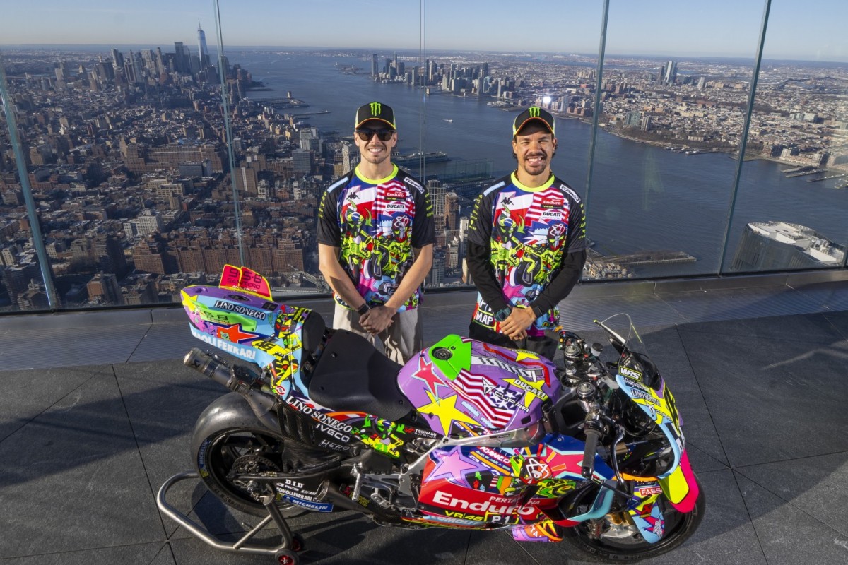 MotoGP 2026 - USGP Гран-При Америки