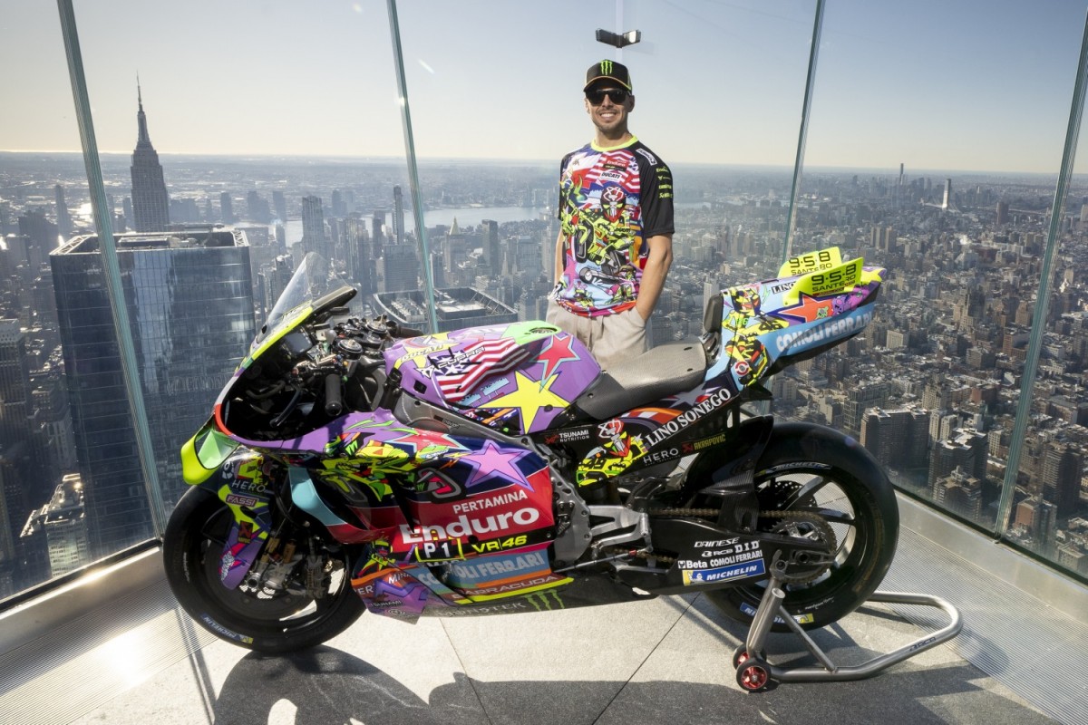 MotoGP 2026 - USGP Гран-При Америки