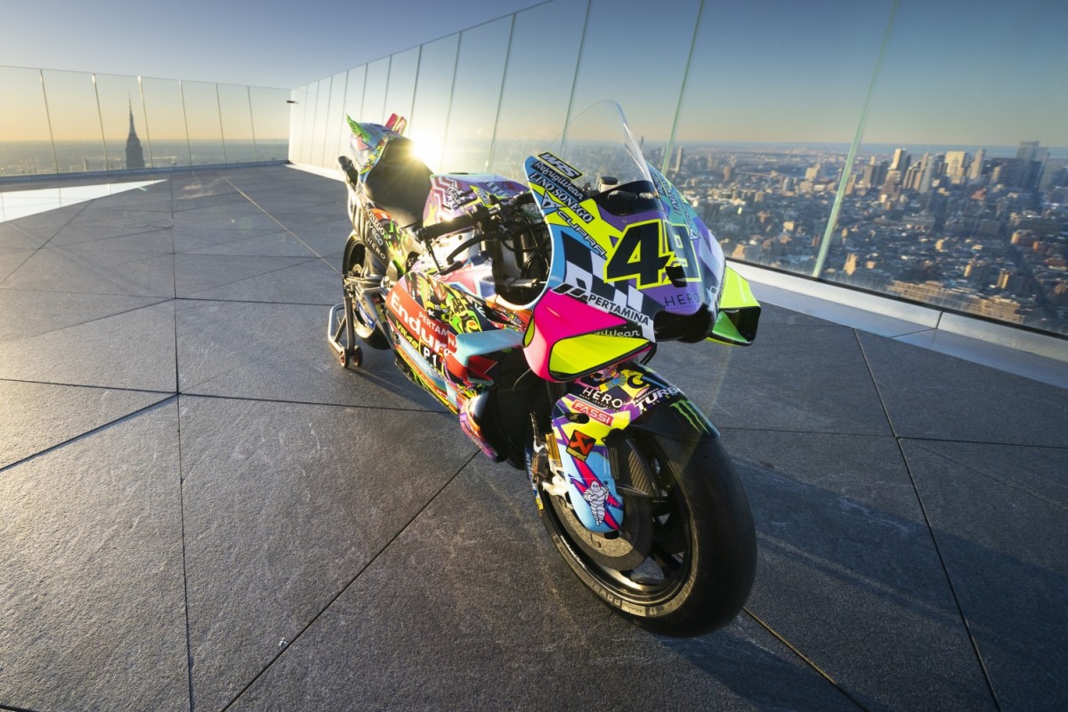 MotoGP 2026 - USGP Гран-При Америки