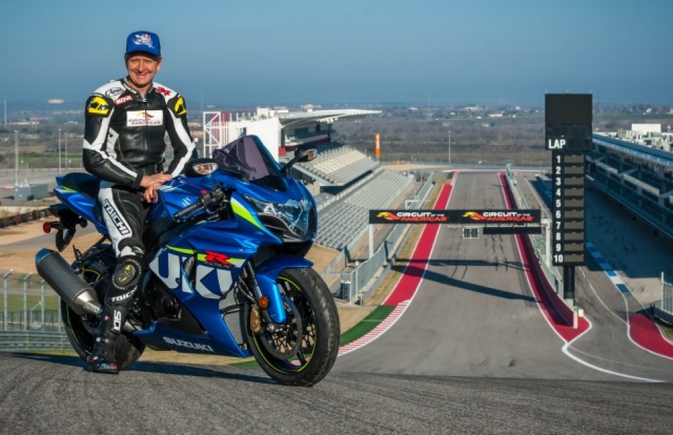 Кевин Шванц и Circuit of the Americas