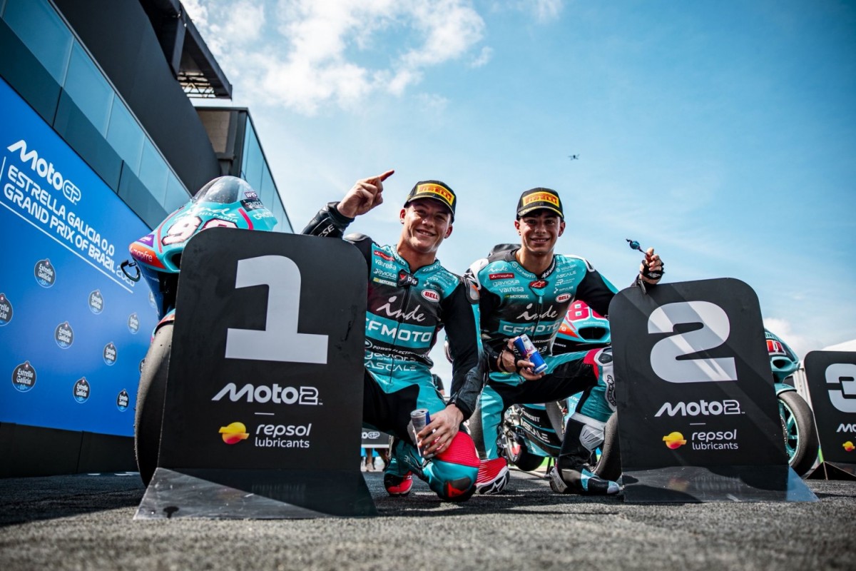 MotoGP 2026 - BrazilianGP Гран-При Бразилии