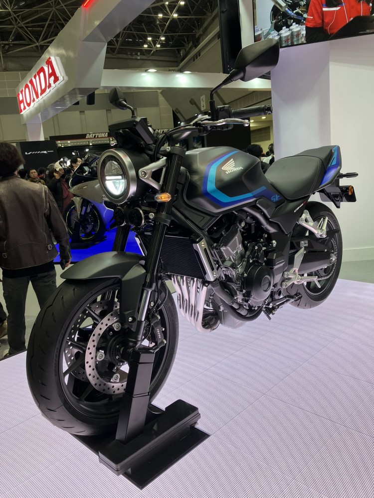 Tokyo Motorcycle Show 2026