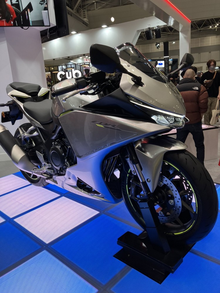 Tokyo Motorcycle Show 2026