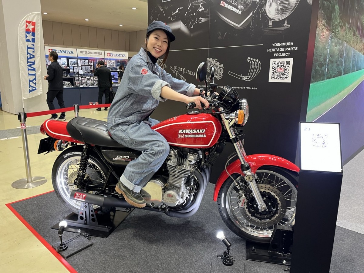 Tokyo Motorcycle Show 2026