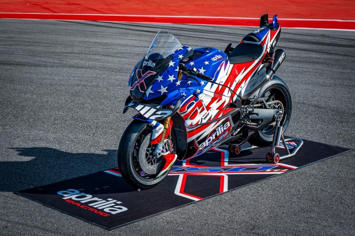 MotoGP 2026 - USGP Гран-При Америки