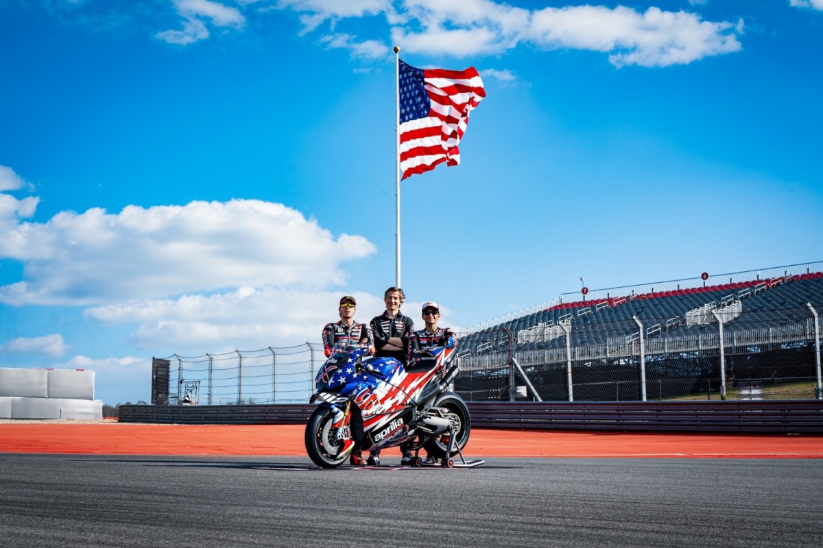 MotoGP 2026 - USGP Гран-При Америки