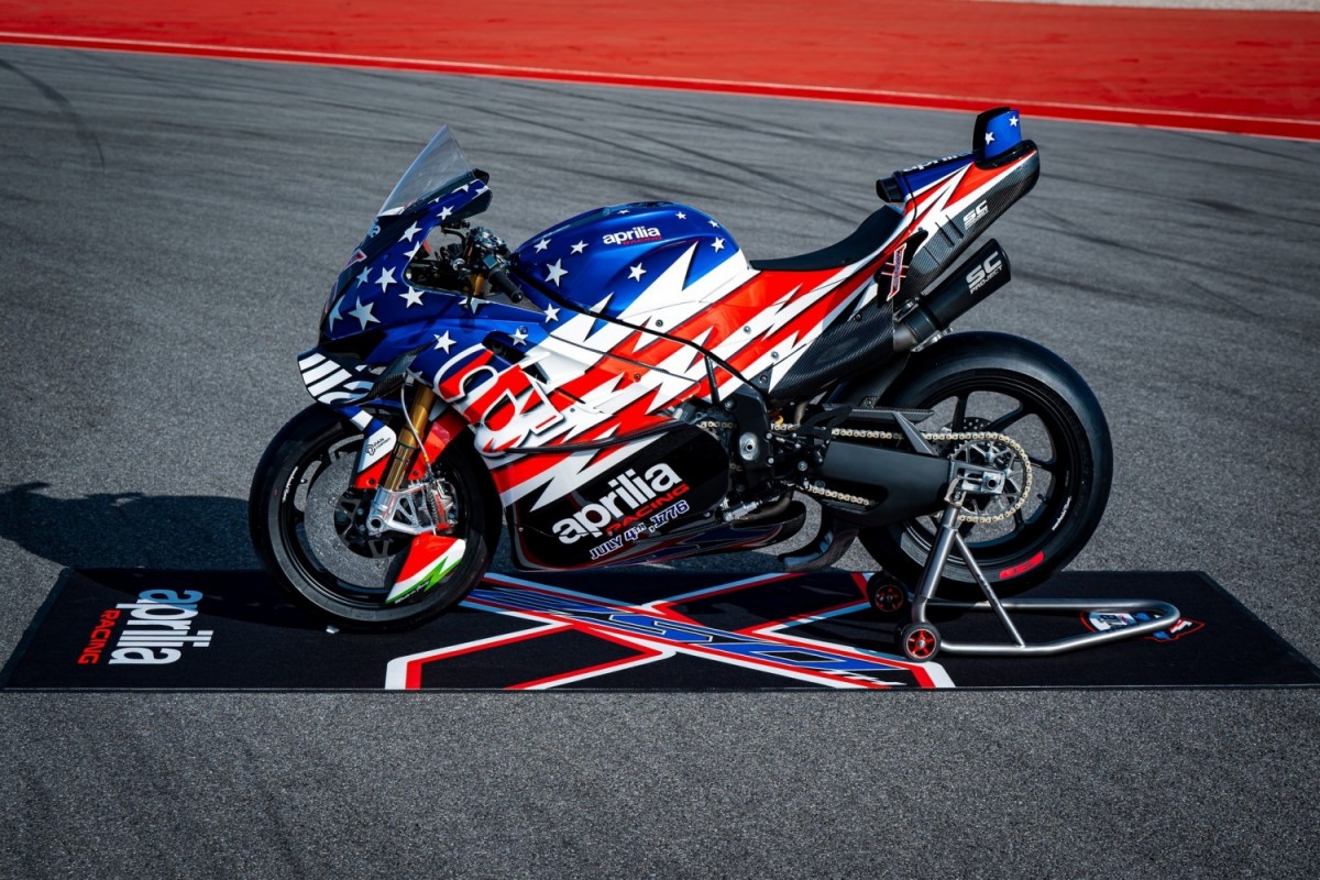 MotoGP 2026 - USGP Гран-При Америки