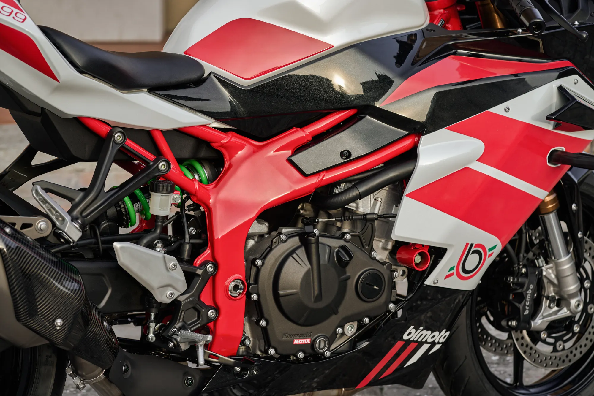 Tokyo Motorcycle Show 2026: Bimota KB399