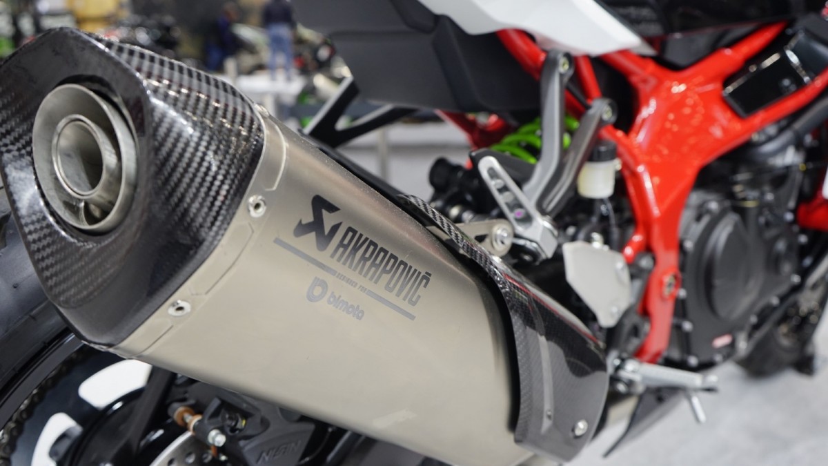 Tokyo Motorcycle Show 2026: Bimota KB399