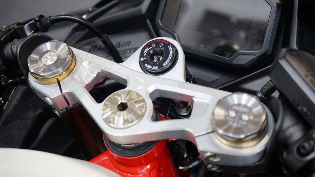 Tokyo Motorcycle Show 2026: Bimota KB399