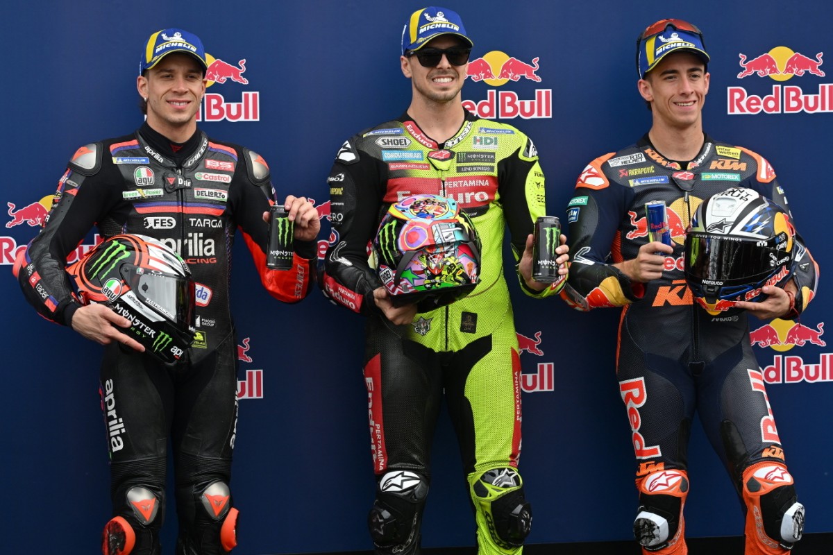 MotoGP 2026 - USGP Гран-При Америки