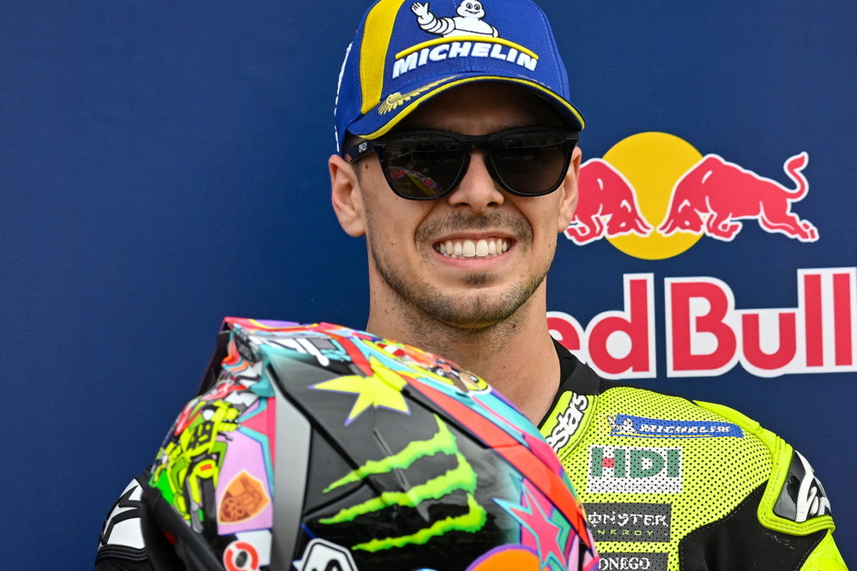 MotoGP 2026 - USGP Гран-При Америки