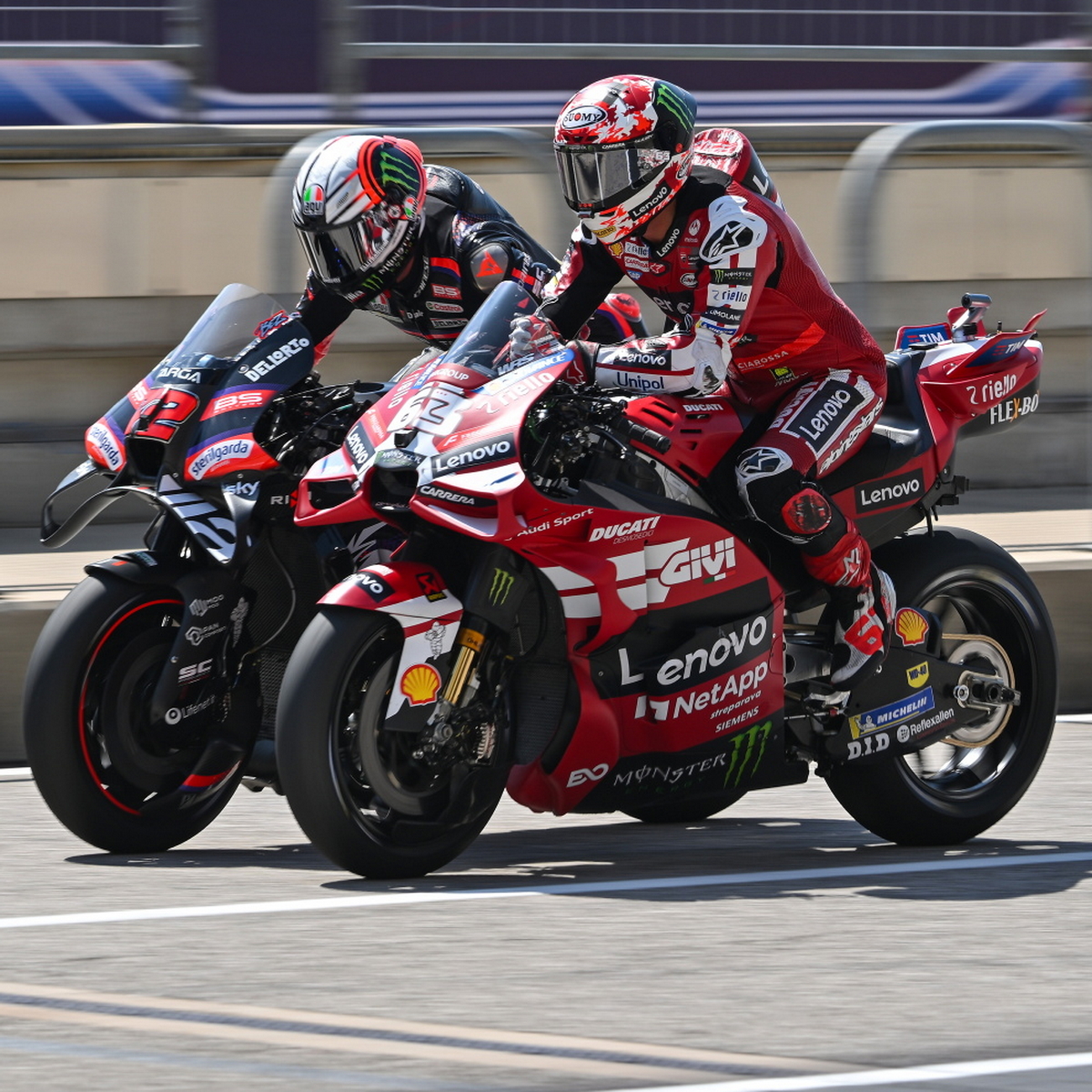 MotoGP 2026 - USGP Гран-При Америки