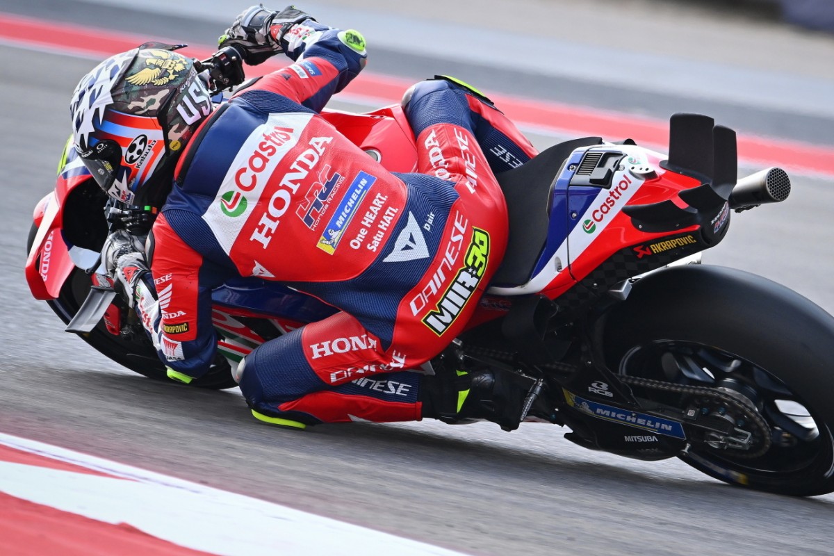 MotoGP 2026 - USGP Гран-При Америки