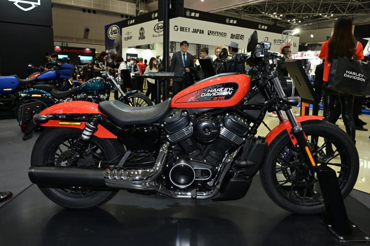 Tokyo Motorcycle Show 2026: японский модельный ряд Harley-Davidson пополнился 13 моделями