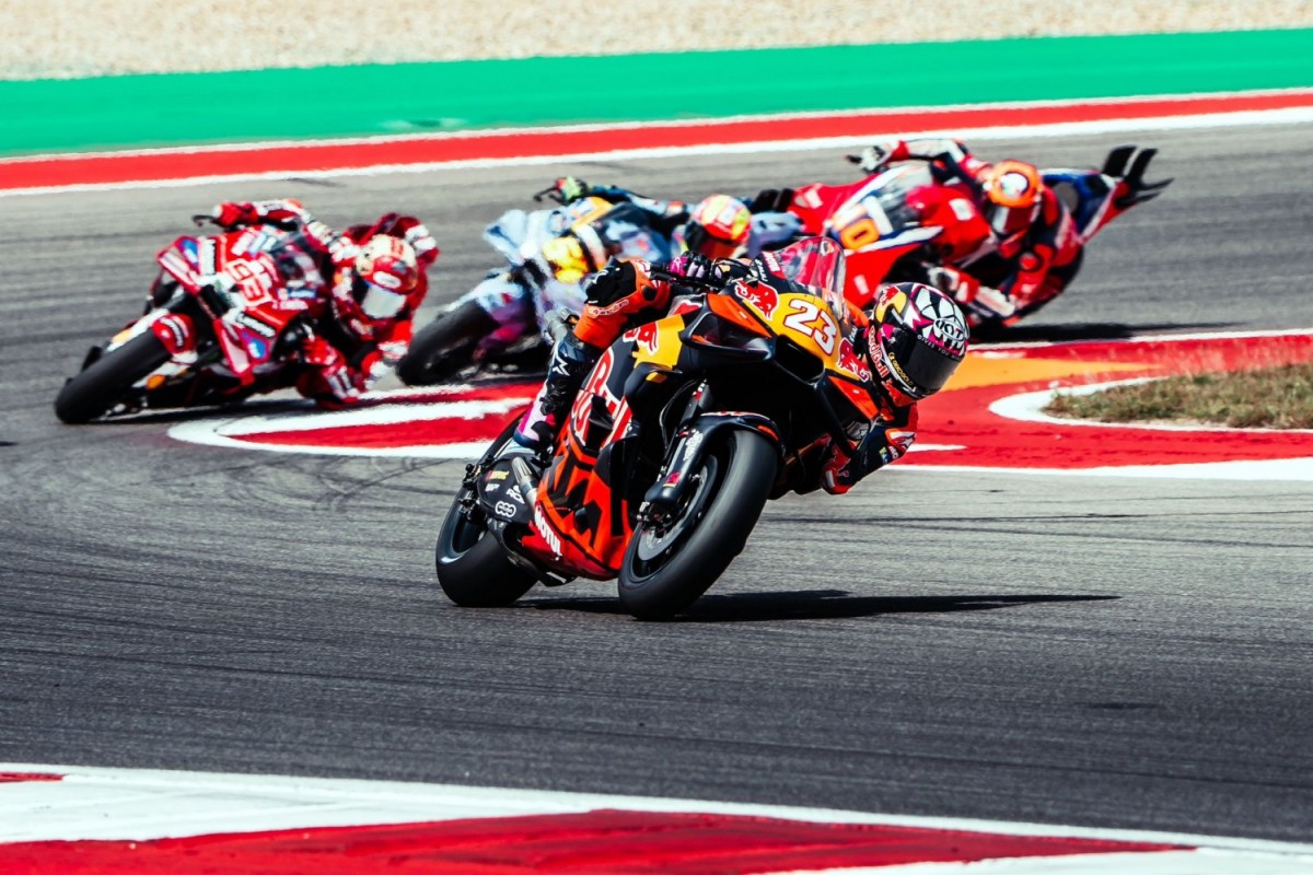 MotoGP 2026 - USGP Гран-При Америки