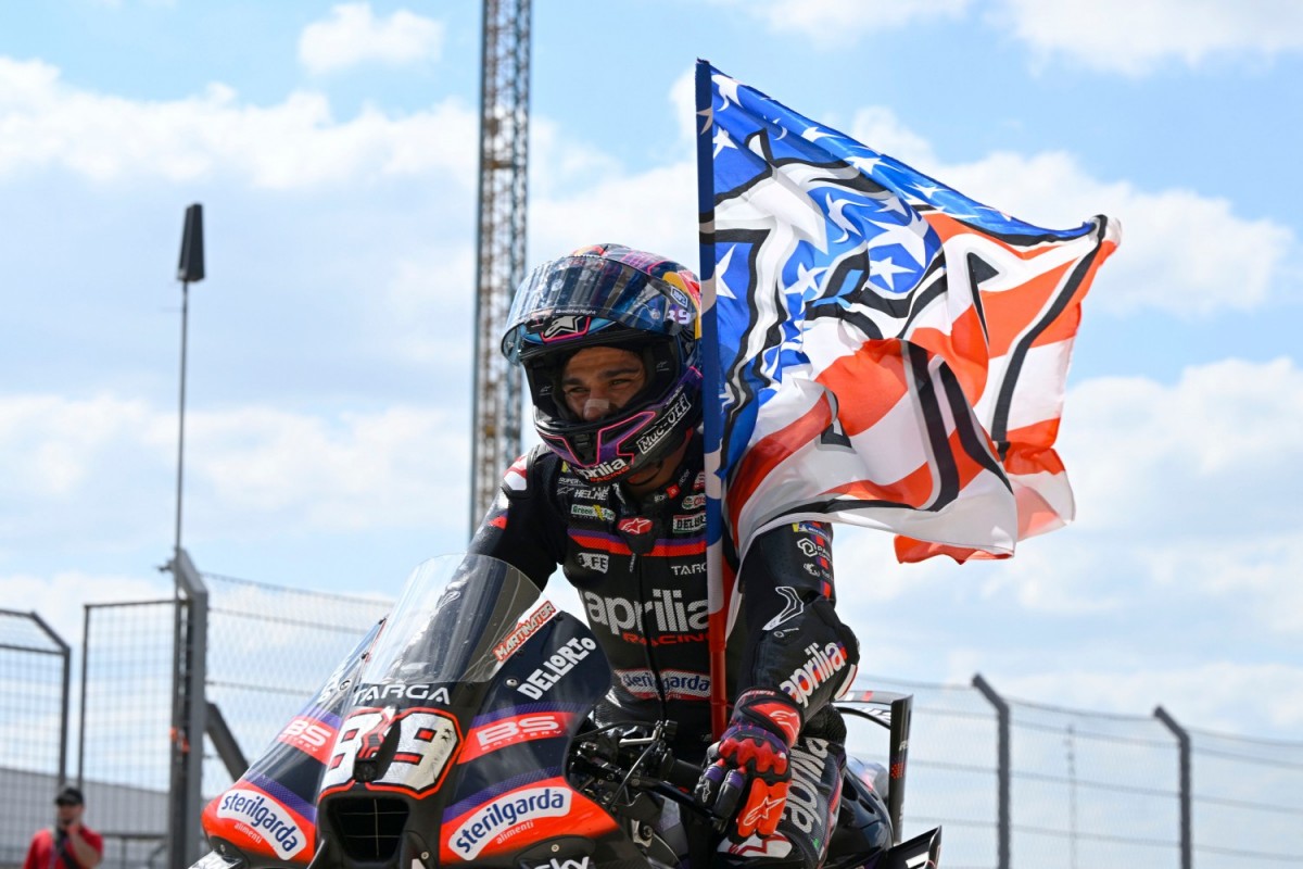 MotoGP 2026 - USGP Гран-При Америки