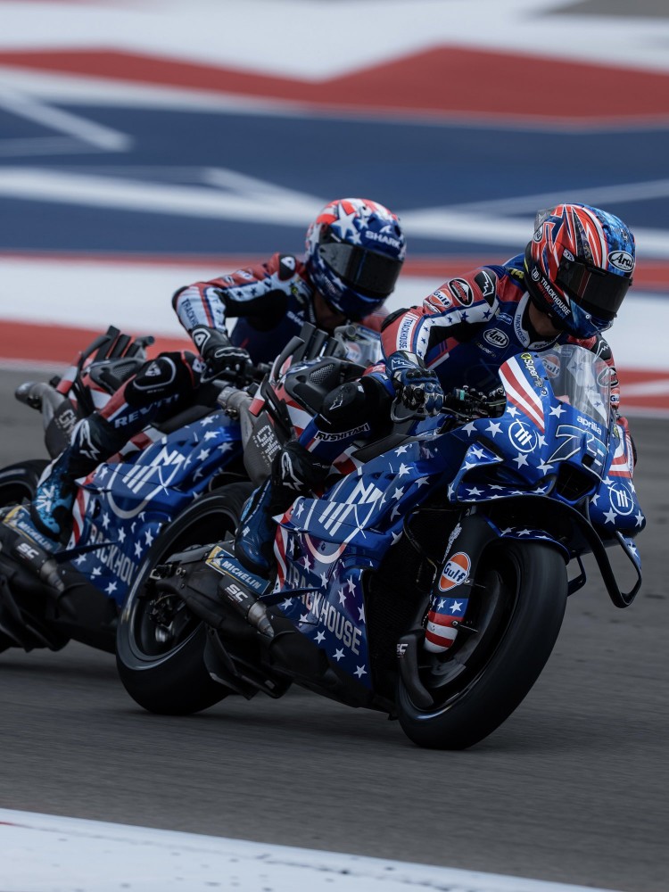 MotoGP 2026 - USGP Гран-При Америки