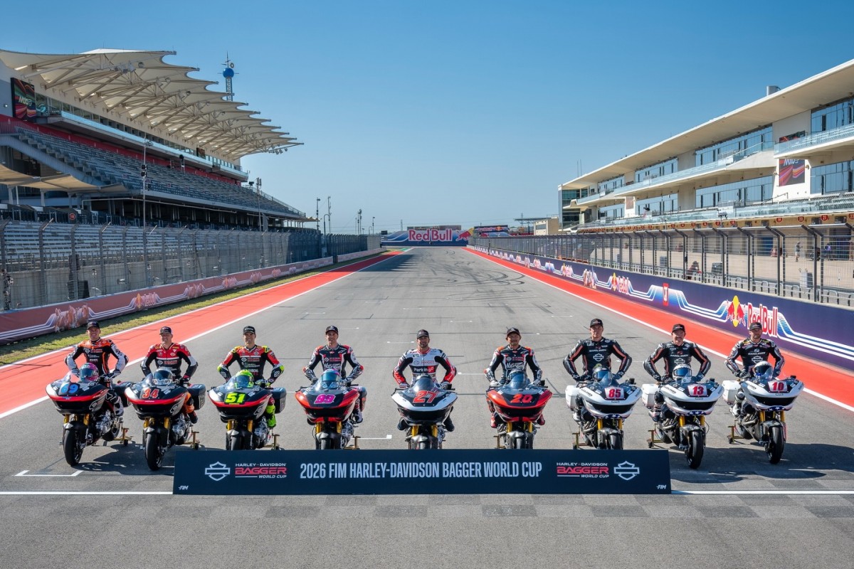 MotoGP 2026 - USGP Гран-При Америки