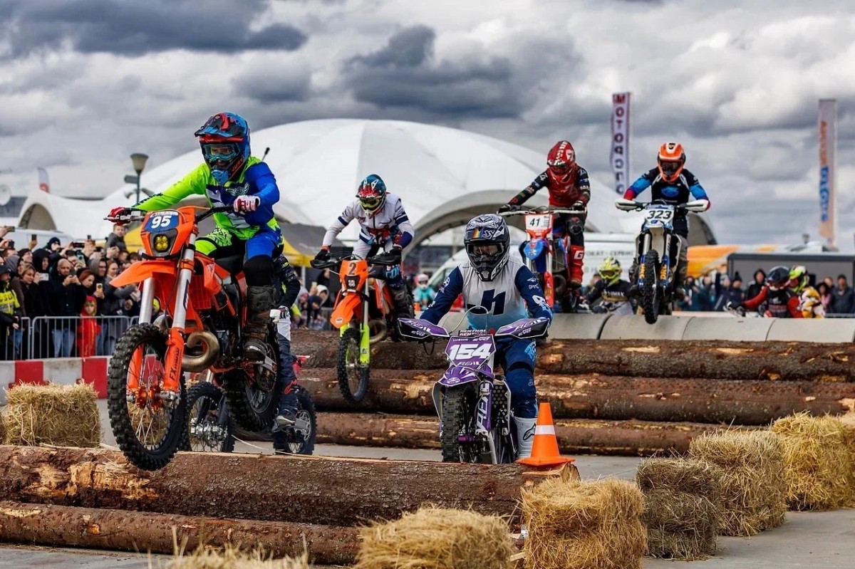 Буйные есть? на Мотовесне