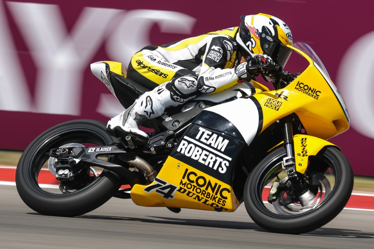 MotoGP 2026 - USGP Гран-При Америки