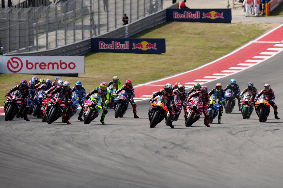 MotoGP 2026 - USGP Гран-При Америки