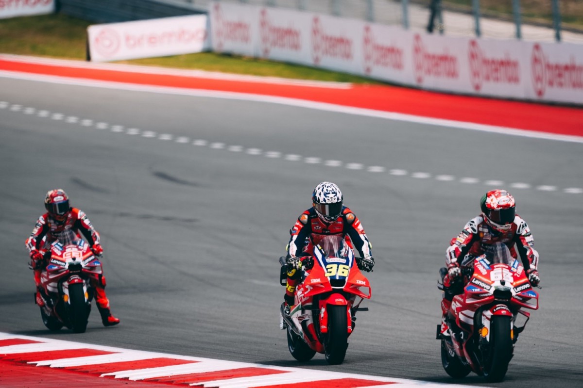 MotoGP 2026 - USGP Гран-При Америки