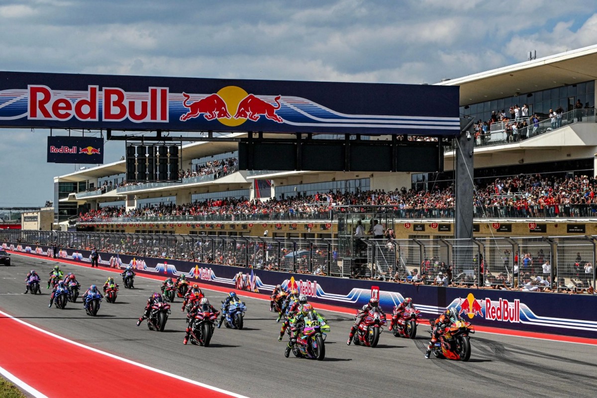 MotoGP 2026 - USGP Гран-При Америки