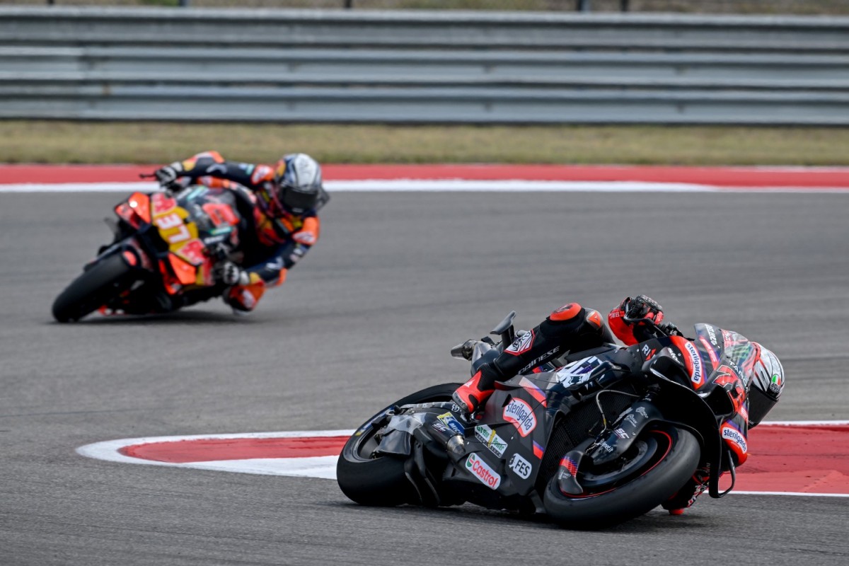 MotoGP 2026 - USGP Гран-При Америки