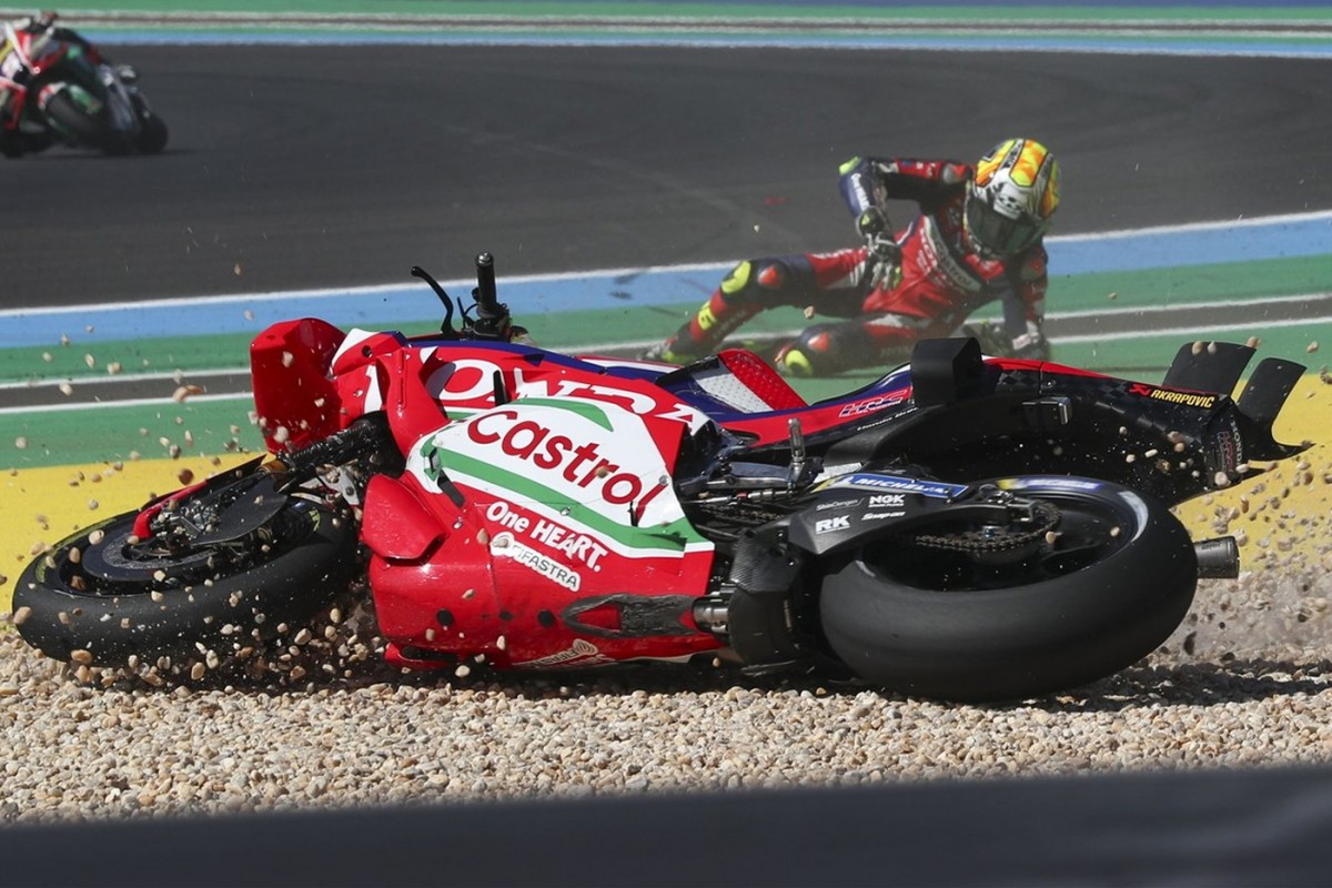 MotoGP 2026 - USGP Гран-При Америки