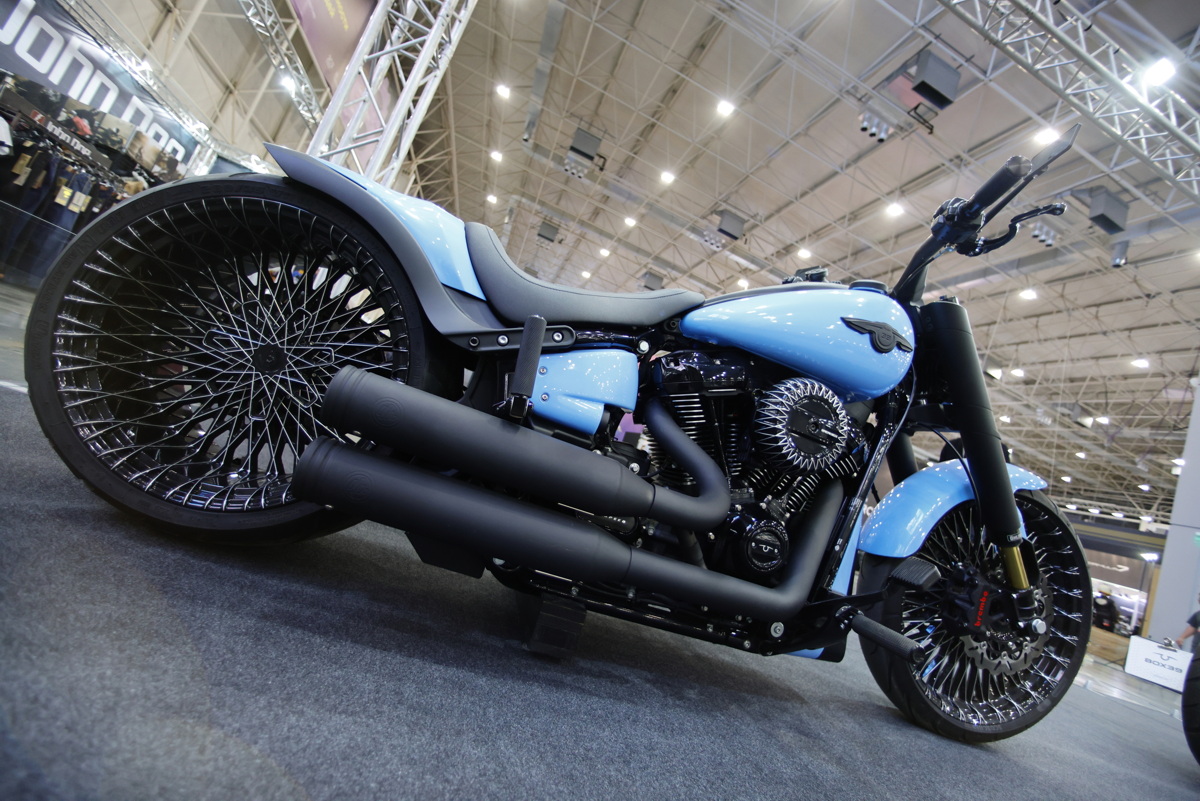 Мотовесна 2026 - XIX Московское Кастом & Тюнинг Шоу