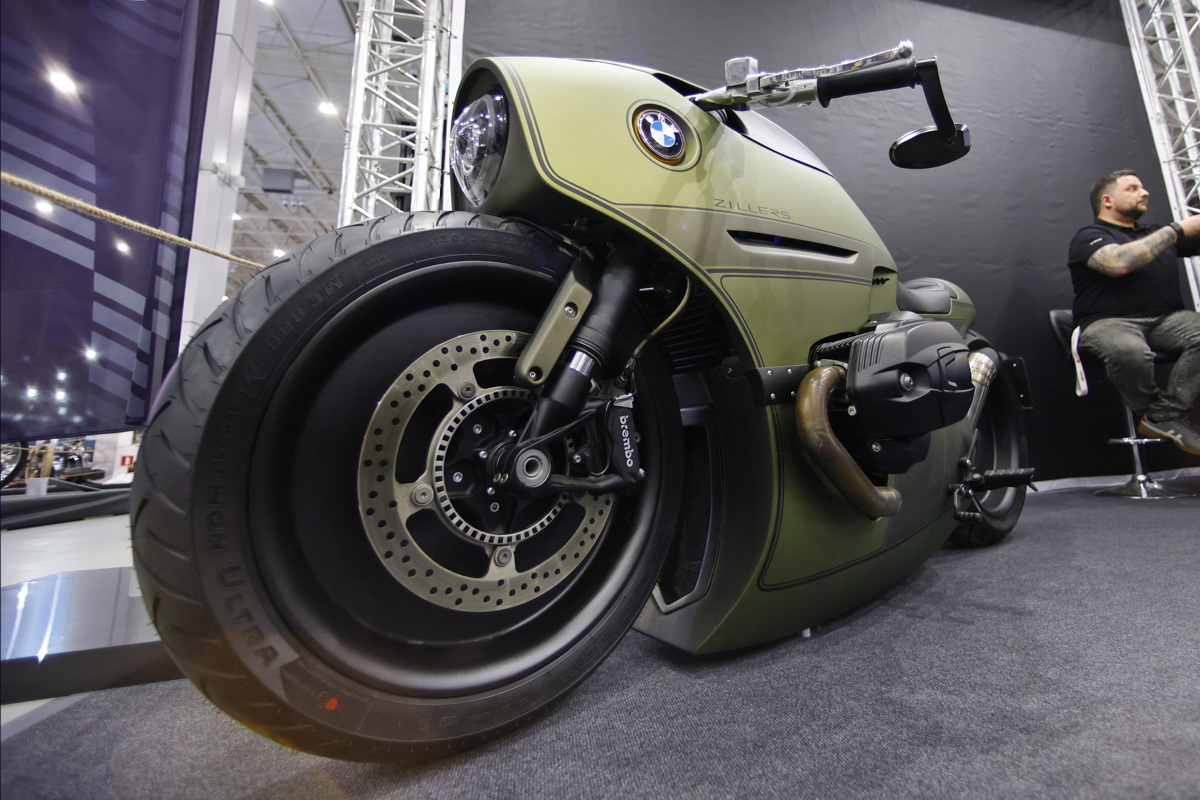 Мотовесна 2026 - XIX Московское Кастом & Тюнинг Шоу