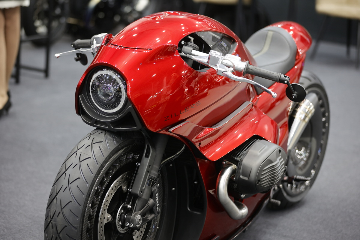 Мотовесна 2026 - XIX Московское Кастом & Тюнинг Шоу