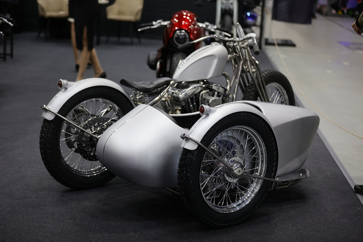 Мотовесна 2026 - XIX Московское Кастом & Тюнинг Шоу