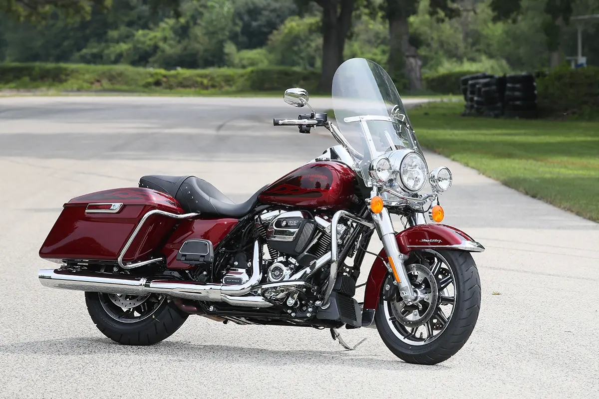 Harley-Davidson Road King