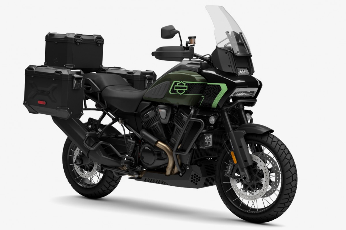 Harley-Davidson Pan America 1250 Limited