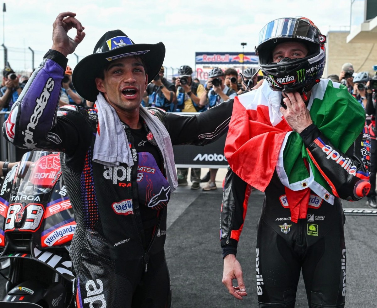 MotoGP 2026 - USGP Гран-При Америки