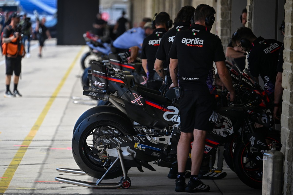 MotoGP 2026 - USGP Гран-При Америки