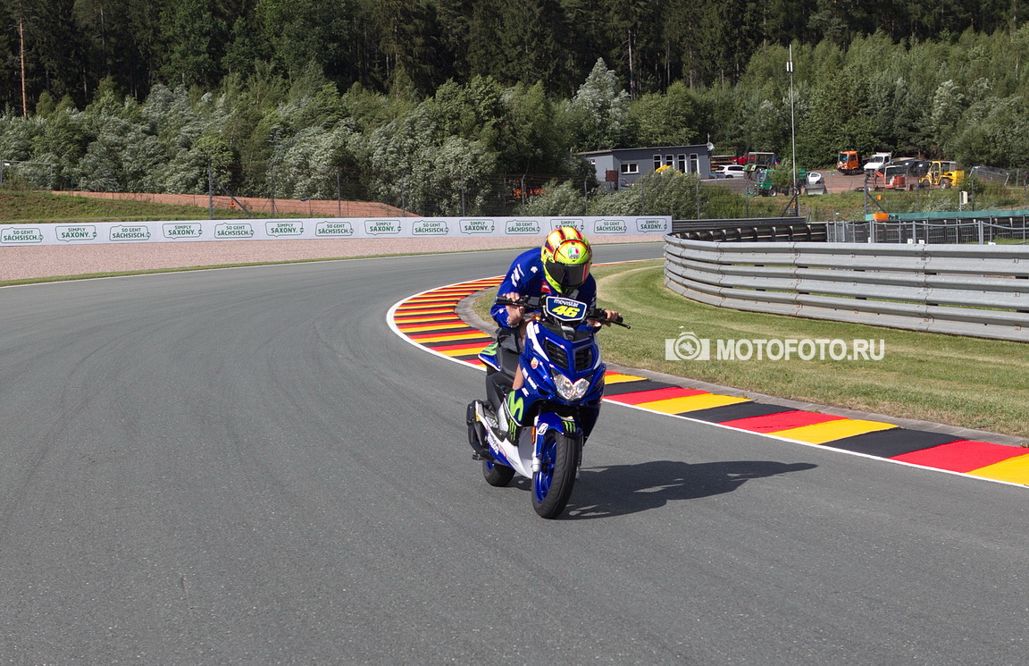 MotoGP 2015 German GP 9th Round