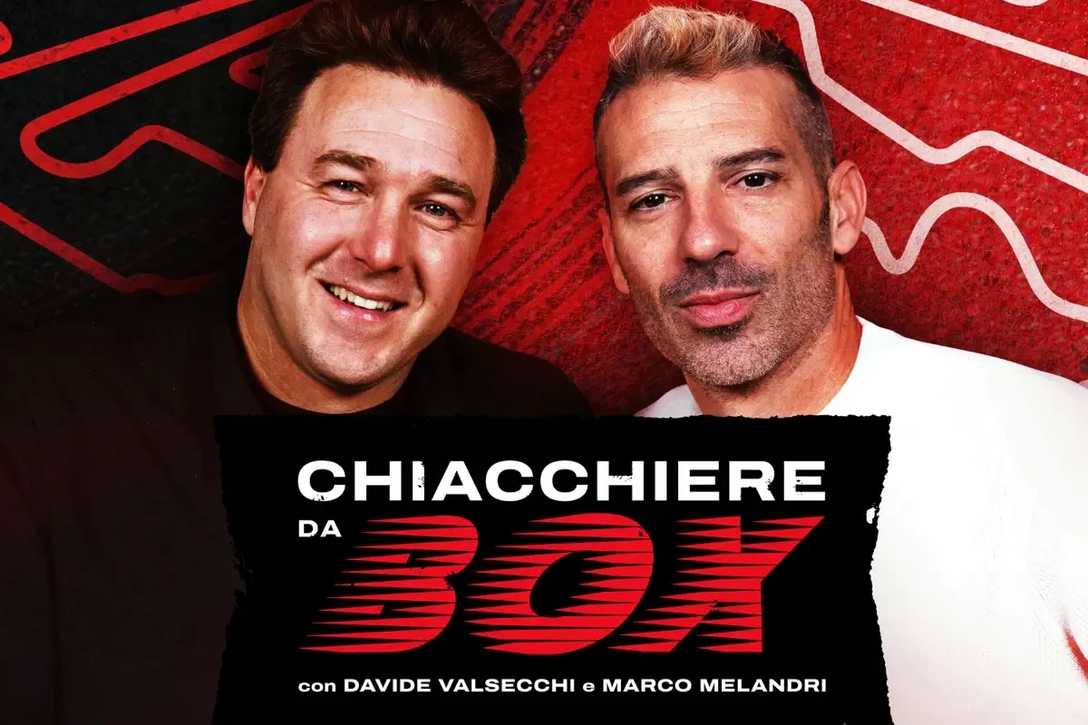 Марко Меландри в подкасте - о Марке Маркесе